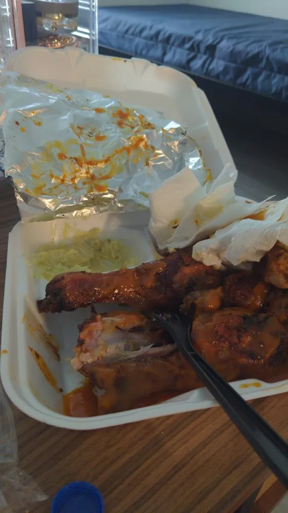 Medium Chicken Dinner