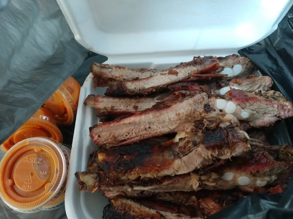 Ribs Ribs Ribs